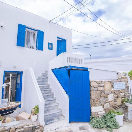 Like A White Seagull In Mykonos! Mykonos Town Exterior foto